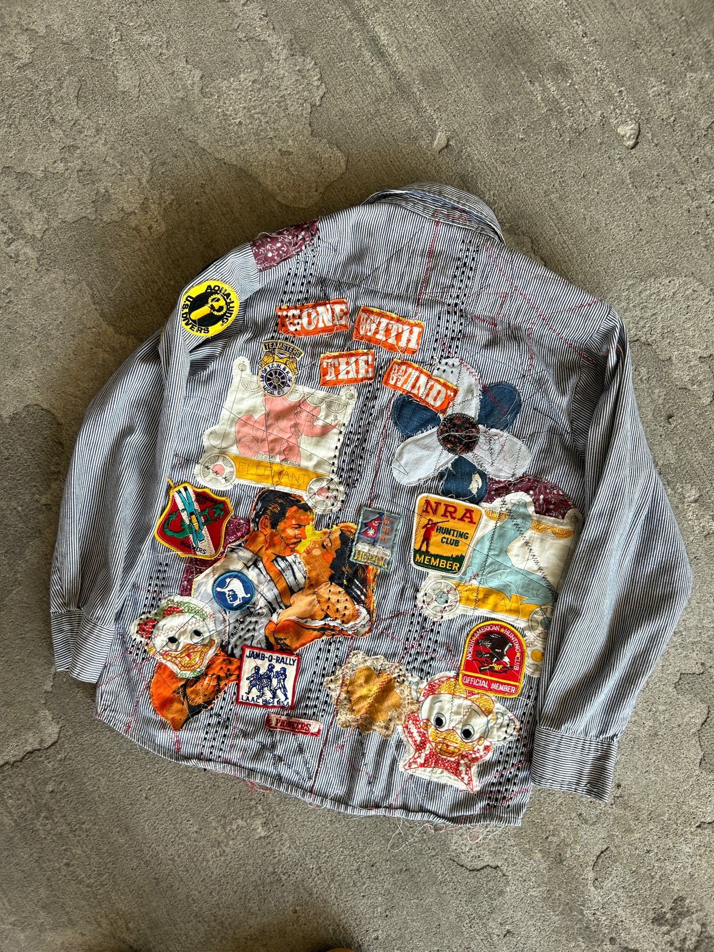"Trails End" Shirt