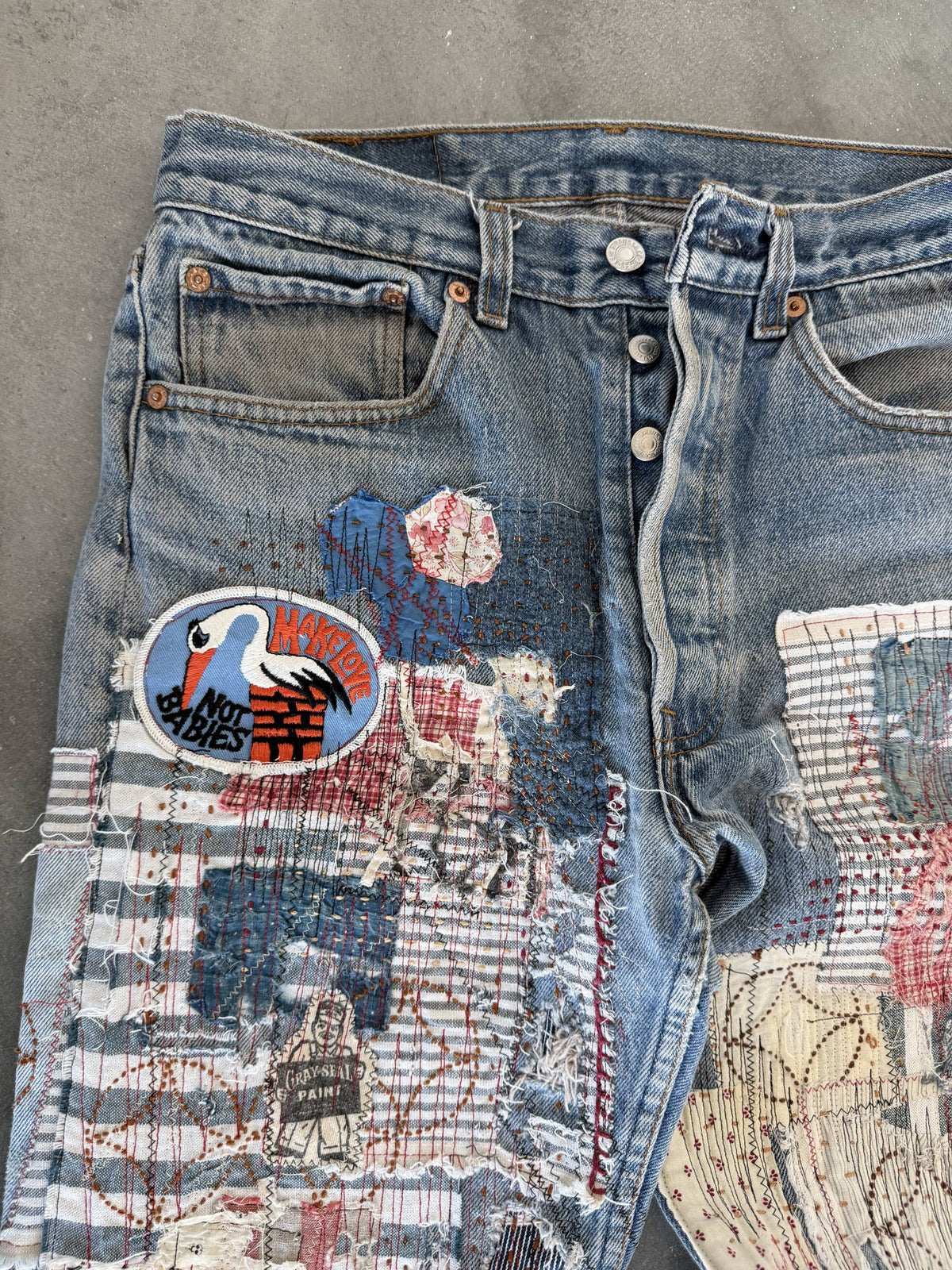 [RE:WORK] Levi's 501