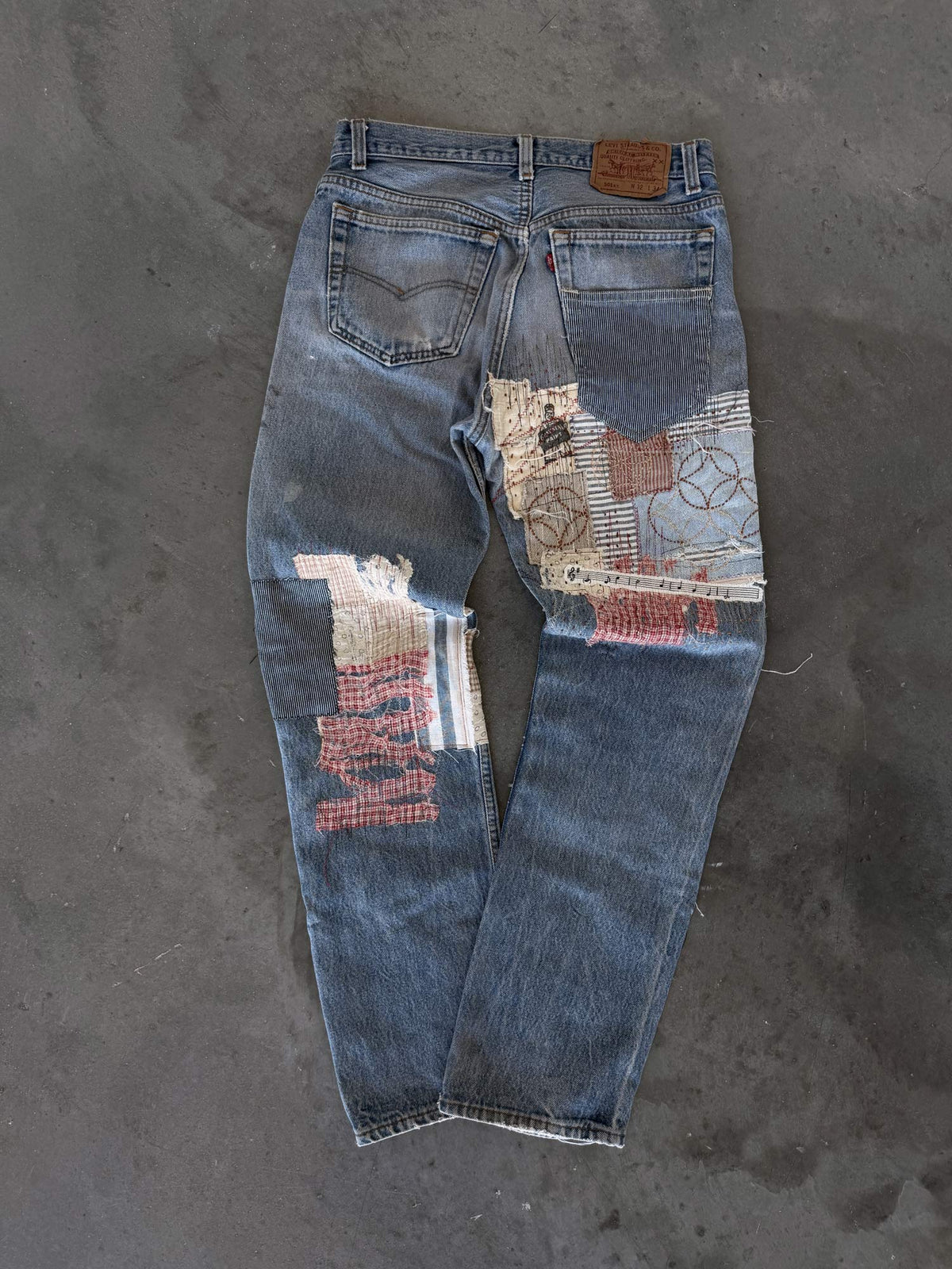 [RE:WORK] Levi's 501