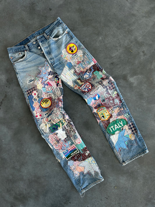 REWORK: [Levi's_501]
