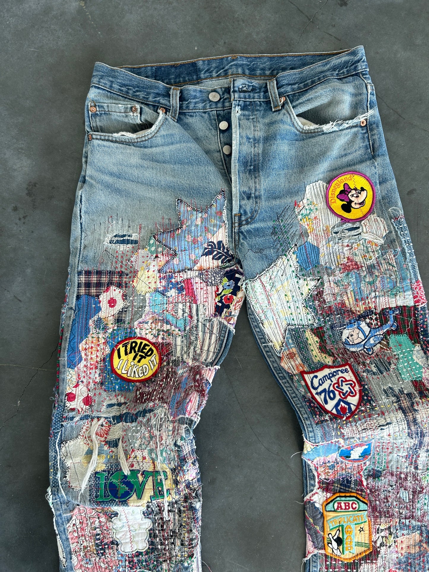 REWORK: [Levi's_501]