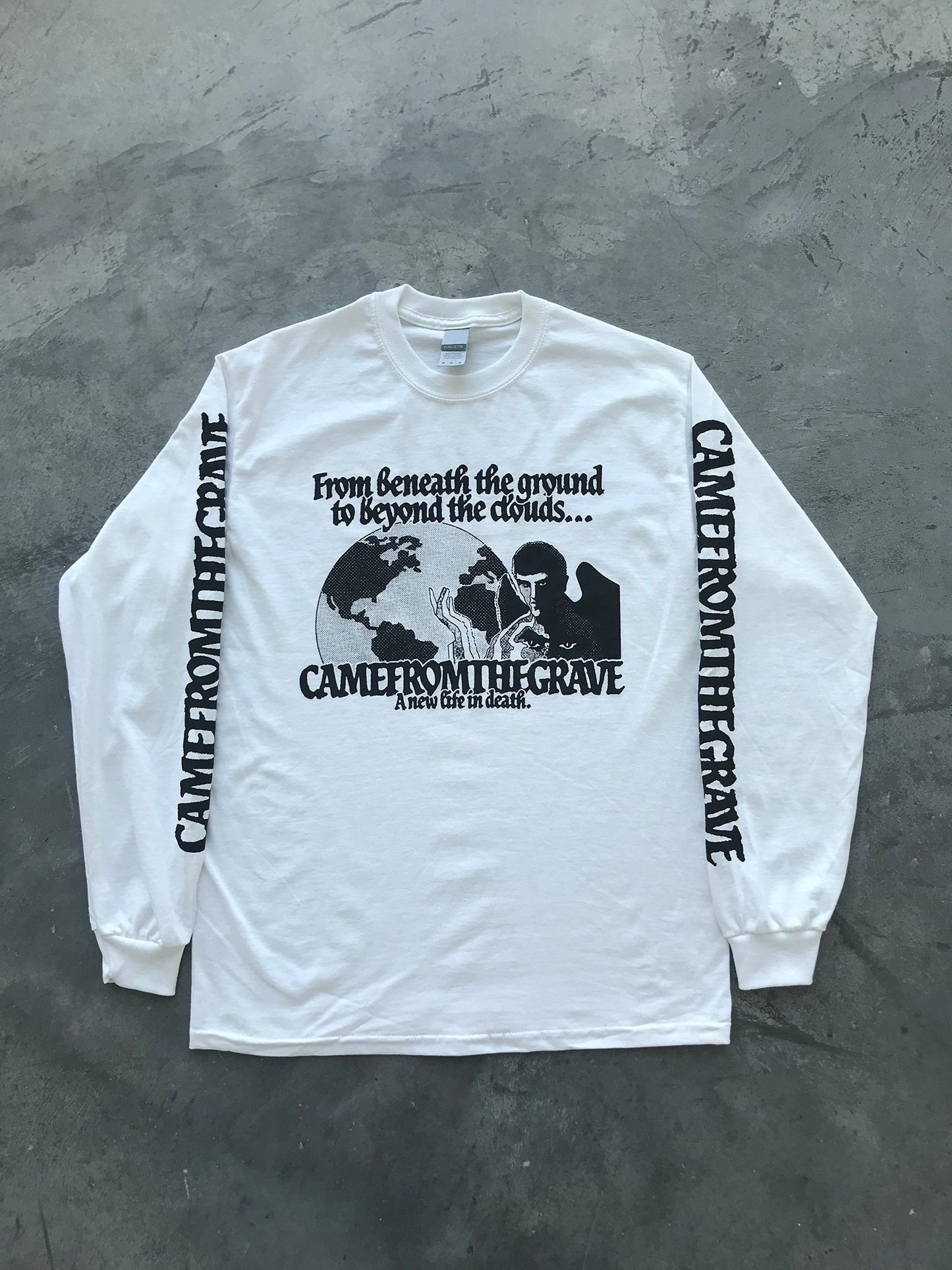 Beyond the Clouds Long Sleeve